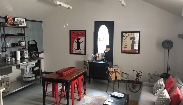 Urban Chic Studio, Private, 1B1B. Belhaven area. Near campus& hospitals.