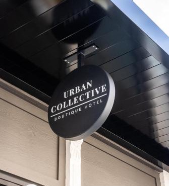 Urban Collective Boutique Hotel