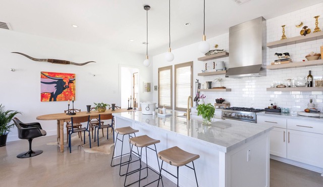 Urban Cottage