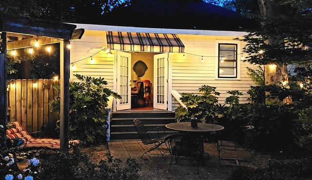 Urban Cottages of Little Rock
