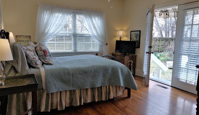 Urban Cottages
