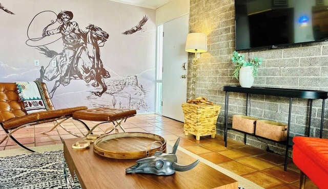 Urban Cowboy Condo – Scottsdale, AZ