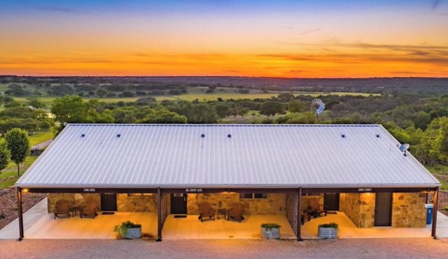 Urban Cowboy @ Tres Molinos Hill Country Ranch & Resort