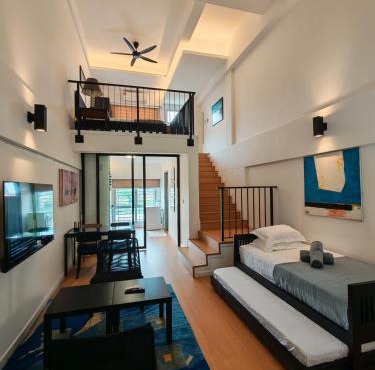 Urban Designer's Duplex