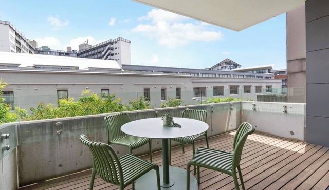 Urban Duo Side by Side Inner West Retreats