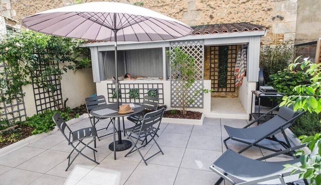 Urban Eden, Spa, Vélos Élec. : un Jardin en Ville Pour un Séjour à 2