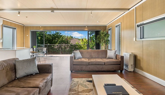 Urban Edge Apartment One