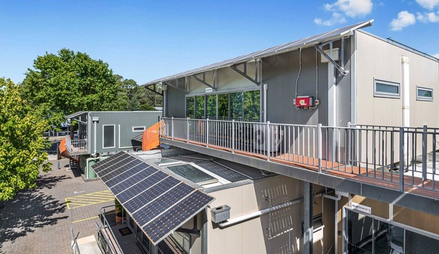 Urban Edge Apartment Four