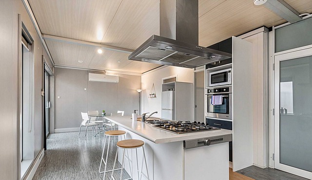 Urban Edge Apartment Five