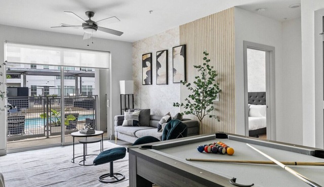 Urban Elegance: 3BR Condo Experience