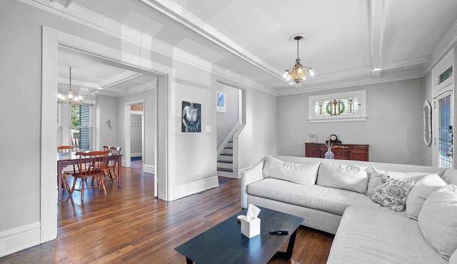 Urban Elegance Getaway