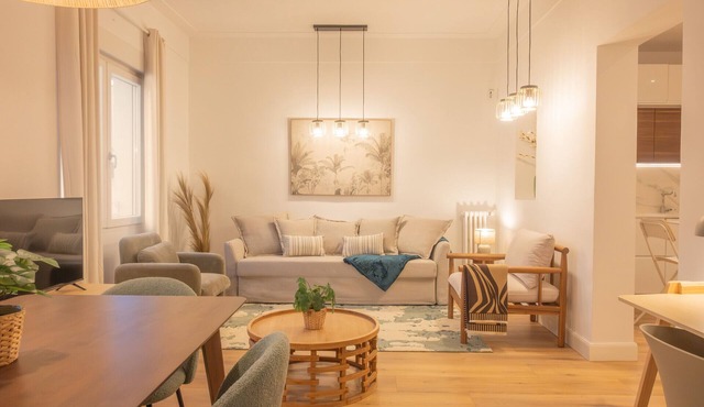 Urban Elegance in the Heart of Retiro