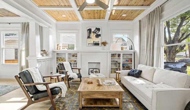 Urban Elegance Retreat