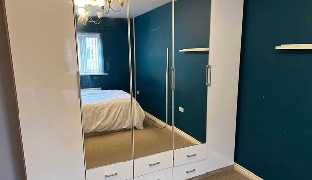 Urban Escape 10mins to Manchester Piccadilly