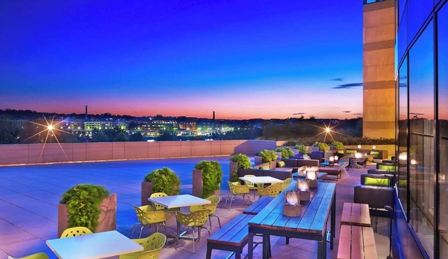 Urban Escape | D.C. Gateway. Gourmet Dining