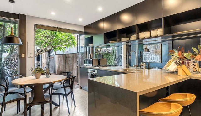 Urban Escape Glebe House