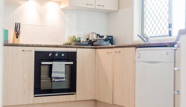 Urban Escape Haven in Rothwell