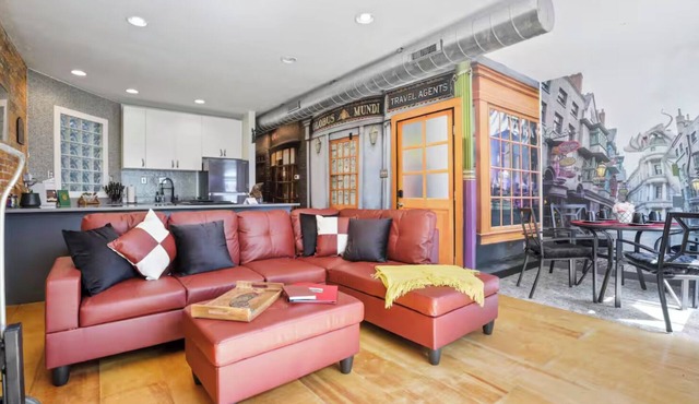 Urban Escape Modern Condo in the Heart of It All