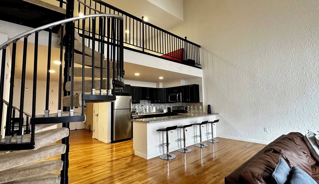 Urban Escape Penthouse Loft