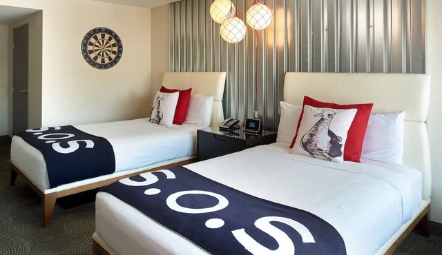 Urban Explorer’s Room near Union Square | Four Amazing Rooms for Family