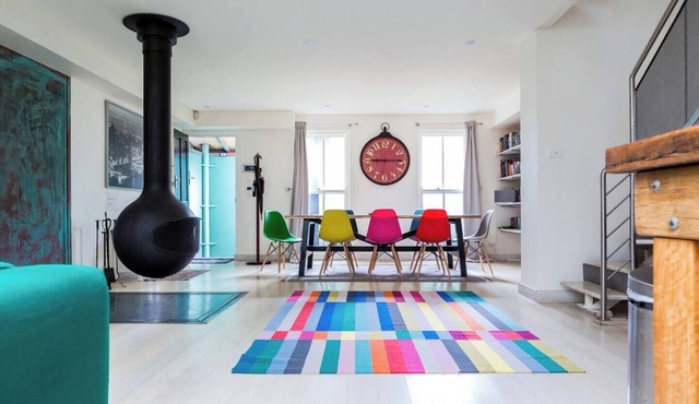 Urban Farmhouse Flair Surry Hills Terrace Serenity