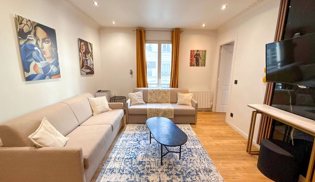 Urban Flat 104 - Opera Perfect Flat