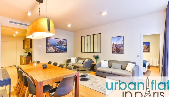 Urban Flat 111 - Urban Lovely Flat Madeleine