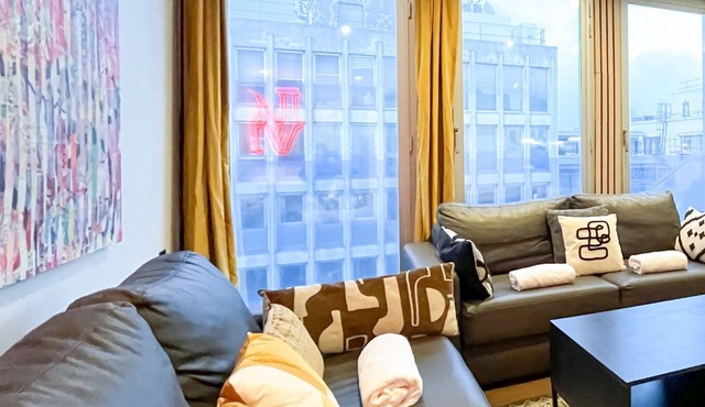 Urban Flat 129 - Art Love Champs-Elys&eacute;es