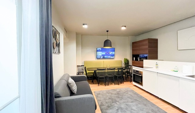 Urban Flat 139 - Beautiful 3 BDR Flat in Saint-Germain