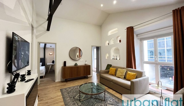 Urban Flat 161 - Sublime Luxury Flat in Paris