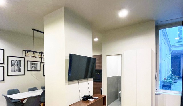 Urban Flat 76 - Pretty 2 bedroom Flat in Le Marais