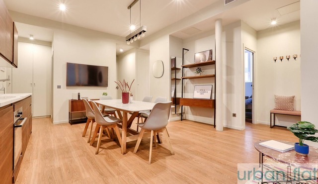 Urban Flat 77 - Sublime and Spacious Flat in Le Marais