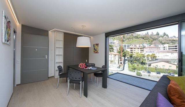 Urban Flat Paradiso, Paradiso (Lugano), Switzerland