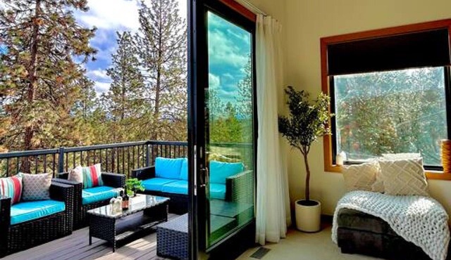 Urban Forest Modern Retreat with Hot Tub!