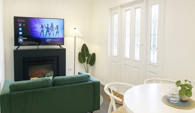 Urban Getaway Apartment Ipswich perfect for work