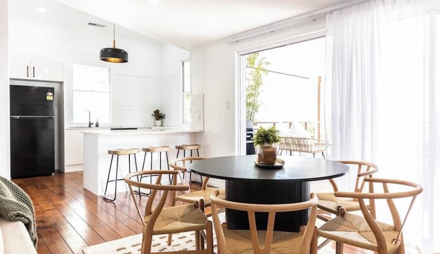 Urban Getaway Central Cottage