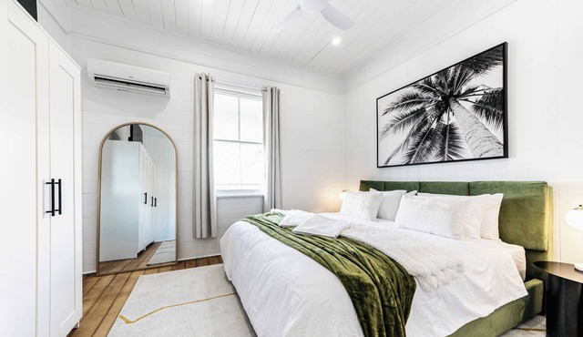 Urban Getaway Ipswich W Cottage