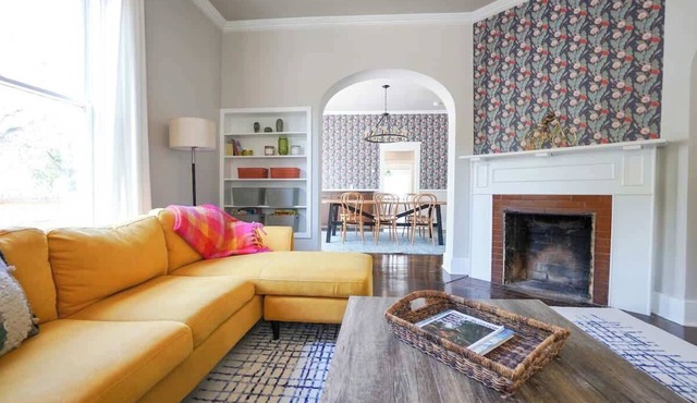 Urban GJ | Spacious Downtown Craftsman