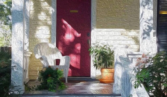 Urban Guest Cottage.