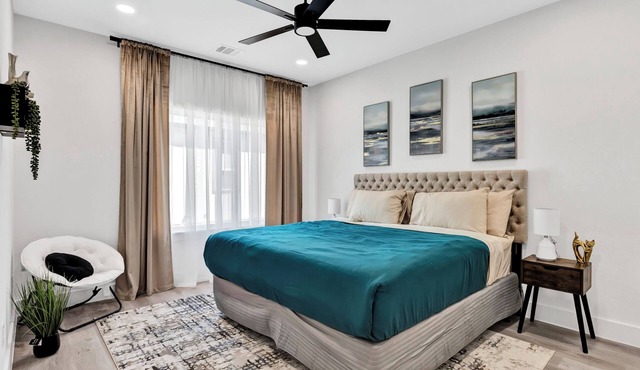 Urban Haven in the heart of Dallas l Pet Friendly