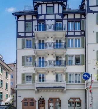 Urban Hideaway Studio St Gallen Center