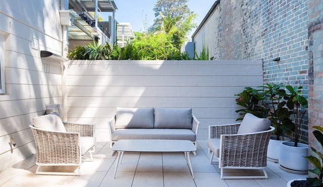 Urban Hideout, Annandale Isyd