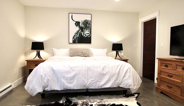 Urban & Hip Suite in the Warehouse District, Pets Allowed