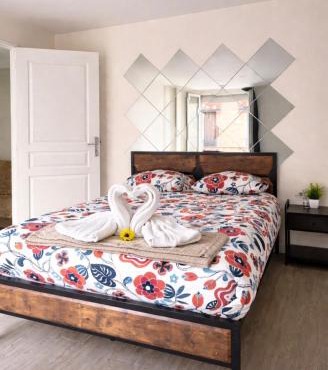 Urban Home Suites Paris Orly