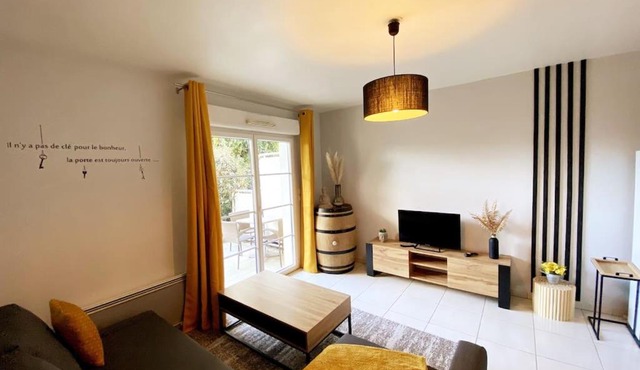 Urban Home - 4 pers - Netflix