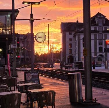 Urban Hospitality Rorschach Bodensee Stay
