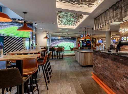 Urban Hotel & Spa Aix-les-Bains - BW Signature Collection