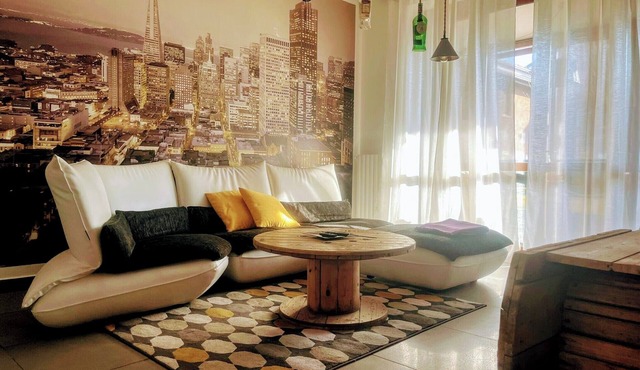 URBAN HOUSE a corner of Relax with Terrace in Lombardy