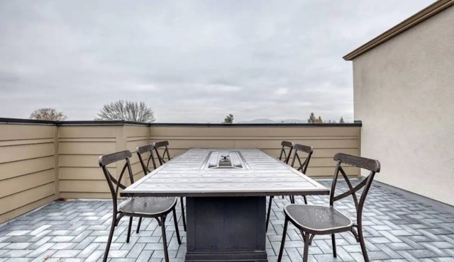 Urban Idaho Whitewater Park, BSU, Downtown