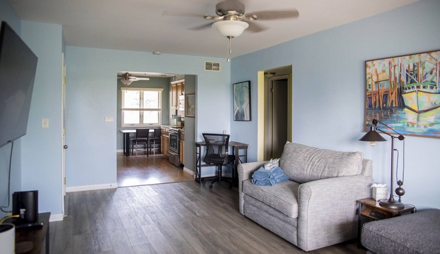 Urban Lake Condo in Sheboygan's Historic Ellis District